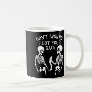 Taza De Café No te preocupes, yo te cubro _2