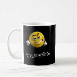 Taza De Café No Tendré Un Buen Día Funny Office Gif