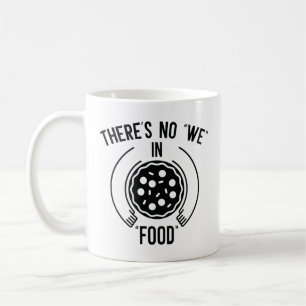 Taza De Café No tenemos comida