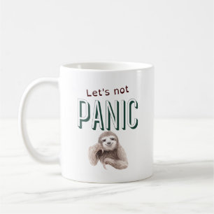 Taza De Café No tengamos pánico por el café espumoso
