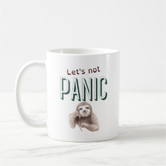 Taza De Café No tengamos pánico por el café espumoso