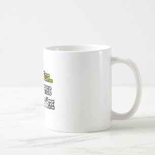 Taza De Café No Tengan Miedo, Científico Forense Está Aquí