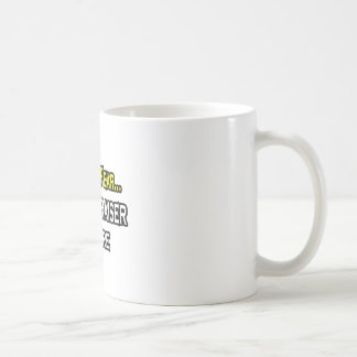 Taza De Café No Tengan Miedo, El Evaluador Está Aquí