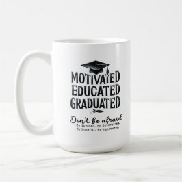 Taza De Café No tengas miedo