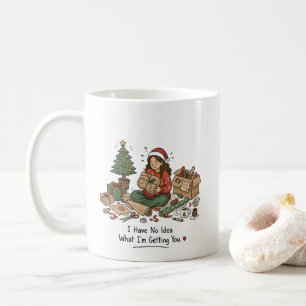 Taza De Café No Tengo Ni Idea De Lo Que Te Voy A Regalar – Navi