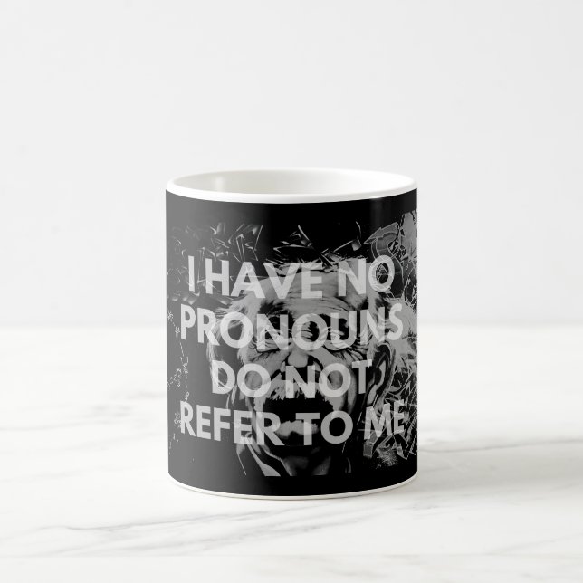 Taza De Café No Tengo Pronósticos, Por Favor No Me Refiera (Centro)
