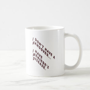 Taza De Café No tengo resaca