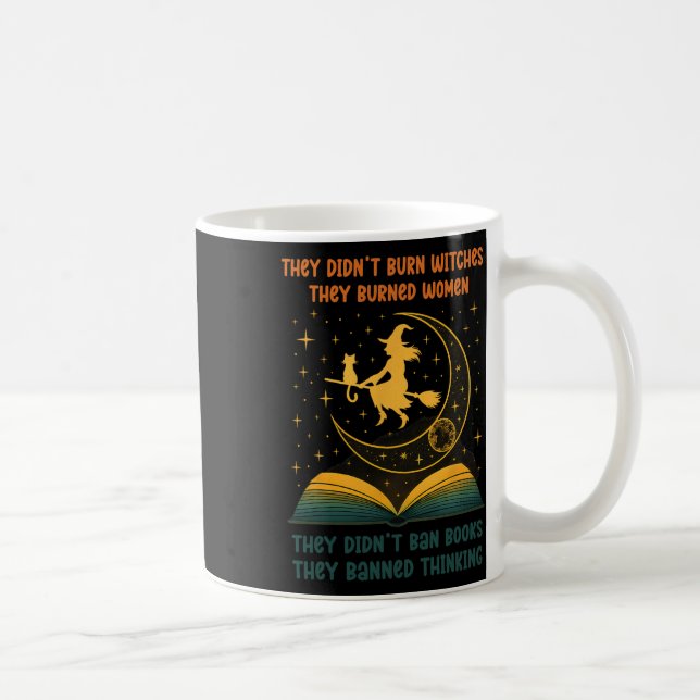 Taza De Café No tenían libros (Derecha)