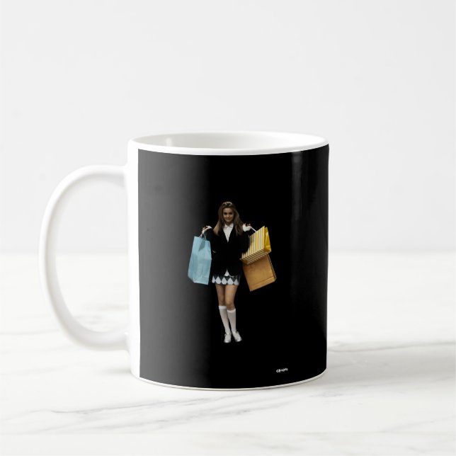 Taza De Café No Tiene Idea De Que Eres Virgen. (Izquierda)