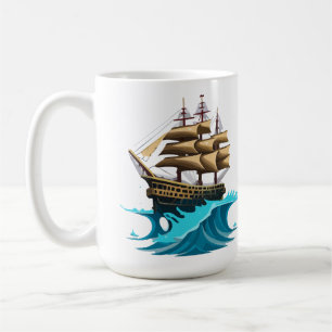 Taza De Café No Tienes Que Estar Loco