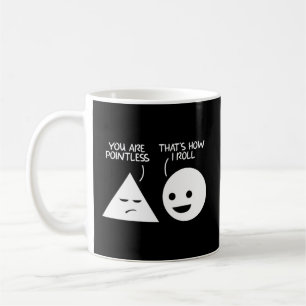 Taza De Café No Tienes Señal De Que Así Es Como Pido Matemática