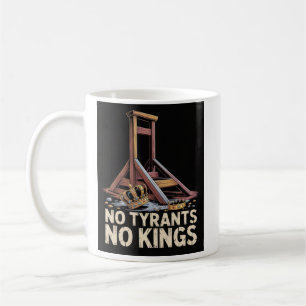 Taza De Café No Tiranos No Reyes