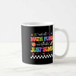 Taza De Café No todos los puntajes matemáticos son terribles, s