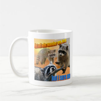 Taza De Café No todos los que vagan están perdidos