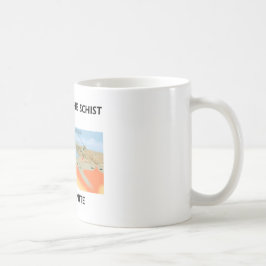 Taza De Café No tome el esquisto para el granito (el humor de