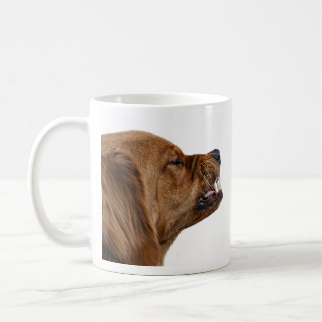 Taza De Café ¡No toque mi café!! (Izquierda)