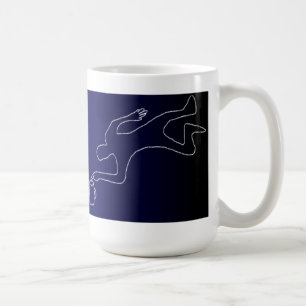 TAZA DE CAFÉ ¡NO TOQUE MI TAZA!