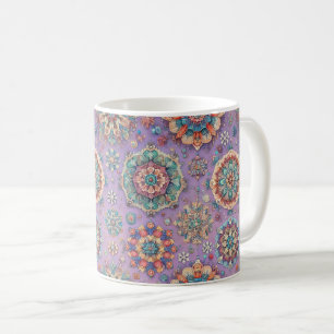 Taza De Café No tus copos de nieve comunes IV