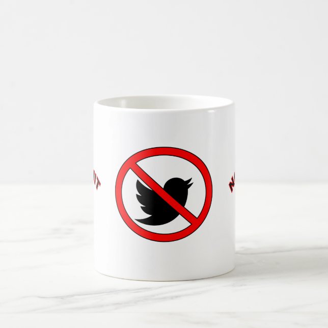 TAZA DE CAFÉ NO TWITTER (Centro)
