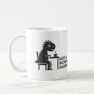 Taza De Café No un auro matutino