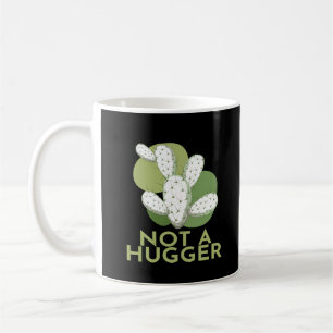 Taza De Café No Un Cactus Más Hugre