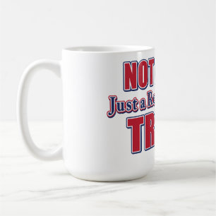 Taza De Café No un rey, solo un presidente real