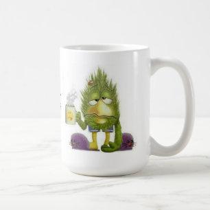 Taza De Café No Una Persona De La Mañana - Mug