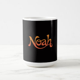 Taza De Café Noah