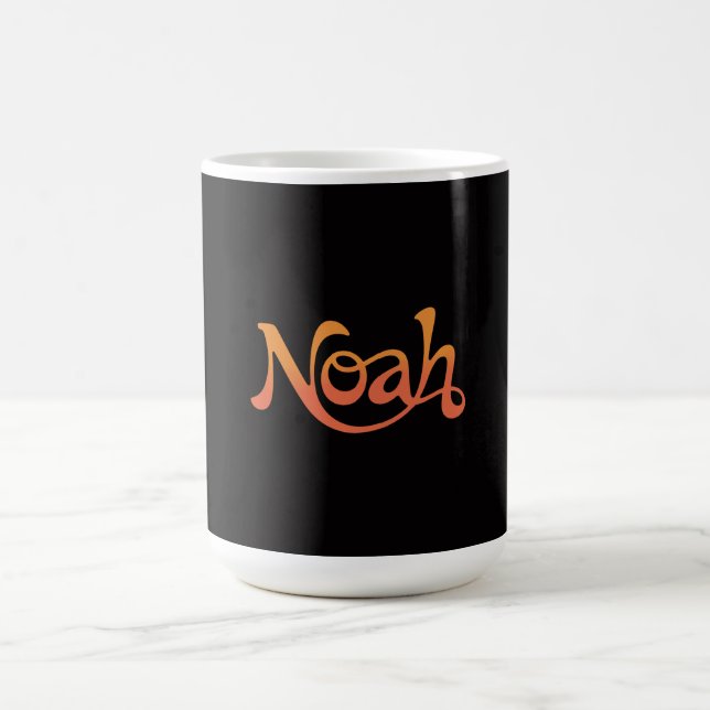 Taza De Café Noah (Centro)
