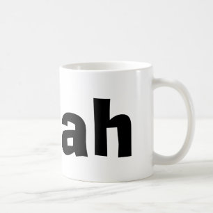 Taza De Café Noah