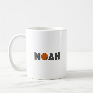 Taza De Café Noah Basketball