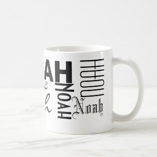 Taza De Café NOAH - Personaliza La Mug