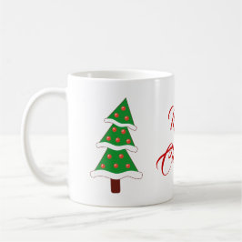 Taza De Café ¡Noble Feliz Navidad para ti!