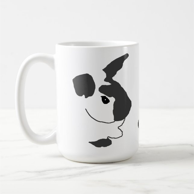 Taza De Café Nobunny me molesta #2 (Izquierda)