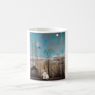 Taza De Café Noche de Carnaval, Rousseau