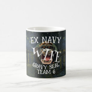 Taza De Café Noche de chicas y chicos de Happy Hour de cena 202