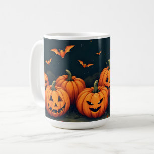 Taza De Café Noche de fantasía
