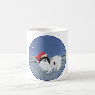 Taza De Café Noche de invierno chino