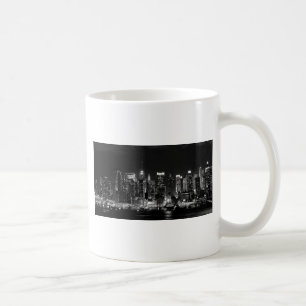 Taza De Café Noche de Nueva York