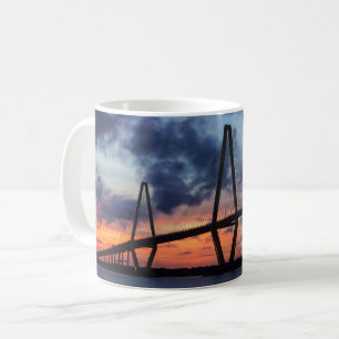 Taza De Café Noche De Oro En Arthur Ravenel Cofee Mug
