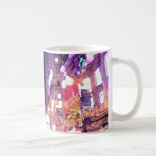 Taza De Café Noche de Philly (Derecha)