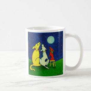 Taza De Café Noche de tres perros… la taza, no la banda