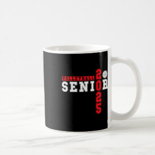 Taza De Café Noche de Voleibol Senior Voleibol Senior 2025 Gra