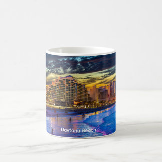 Taza De Café Noche en Daytona Beach