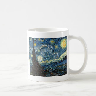 Taza De Café Noche estrellada