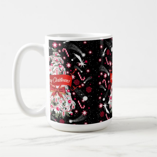 Taza De Café Noche estrellada (Izquierda)