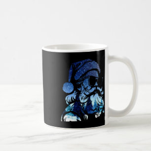 Taza De Café Noche estrellada El Polo Norte El paisaje Feliz Na