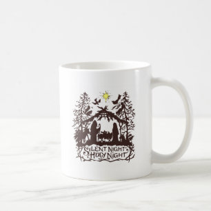 Taza De Café Noche silenciosa