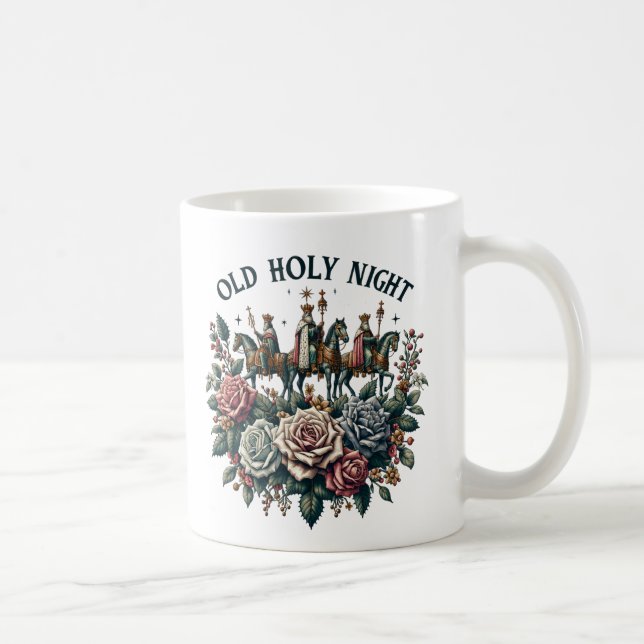 Taza De Café Noche vieja (Derecha)