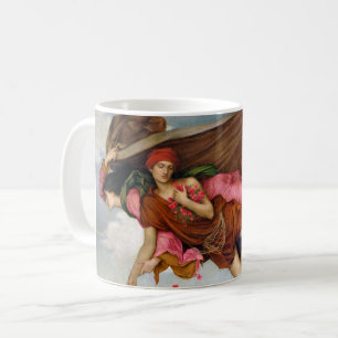 Taza De Café Noche y Sueño de Evelyn de Morgan
